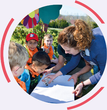 Lycée d'enseignement agricole pour le Bac Pro SAPAT, services aux personnes et animations dans les territoires.