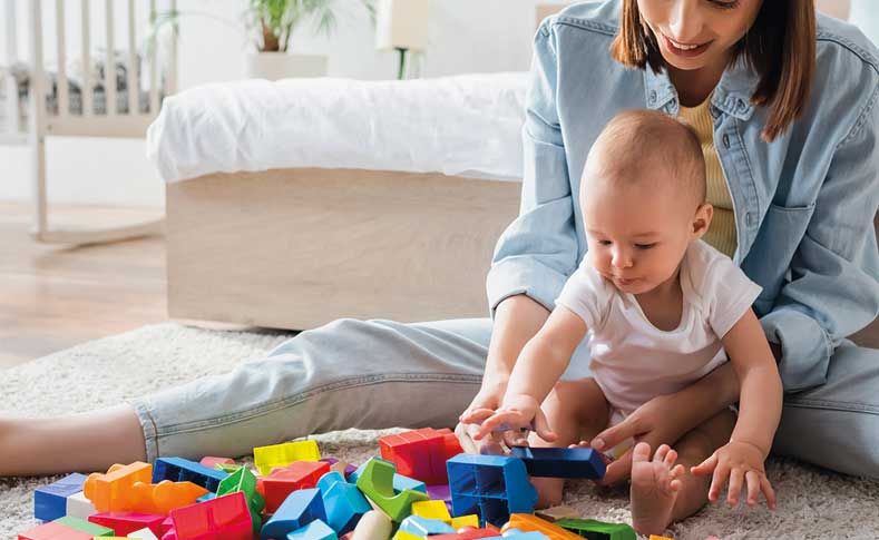 Lycée professionnel Le Cluzeau : formation CAP AEPE accompagnant éducatif petite enfance