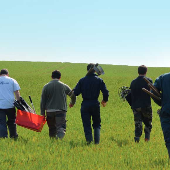 Bac Pro GMNF : formation professionnelle au service de l’entretien et de la sauvegarde des espaces naturels et de la faune.