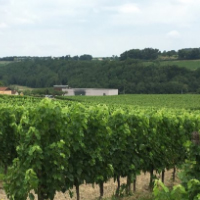 Collège lycée professionnel Le Cluzeau près de Bergerac direction Eymet et Marmande