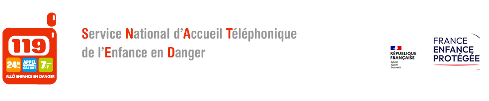 119 enfance en danger